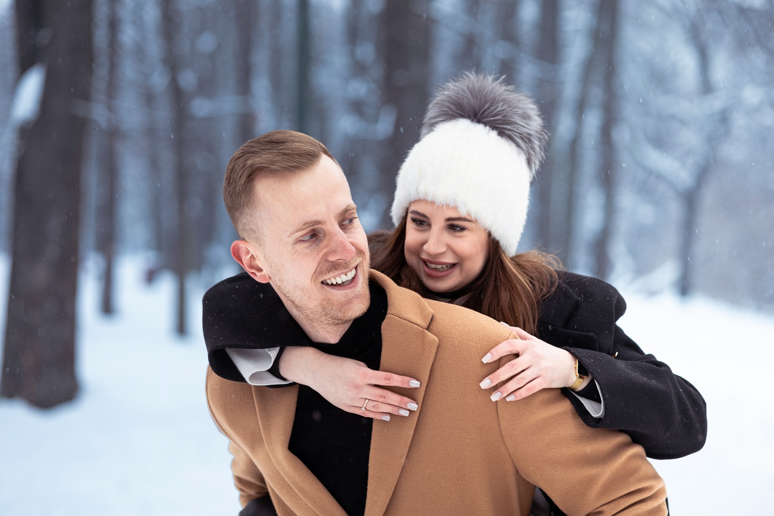 Sesje narzeczeńskie